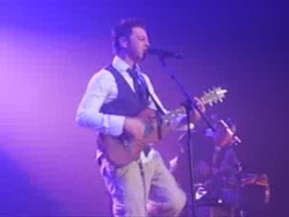 Christophe Maé, 22 novembre 2008