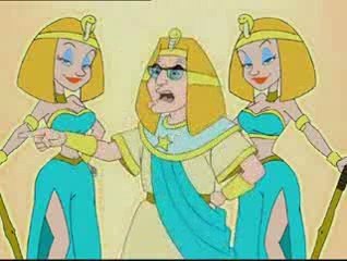 Tom et Jerry subliminal illuminati preuve