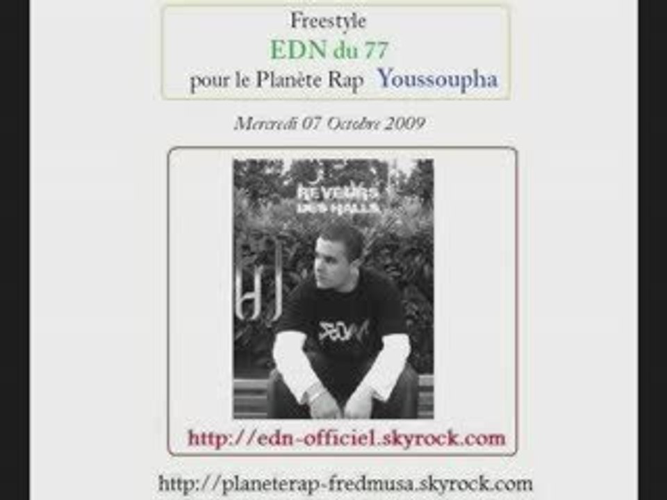 [MP3] Freestyle EdN du 77 avec Youssoupha (07-10-09)