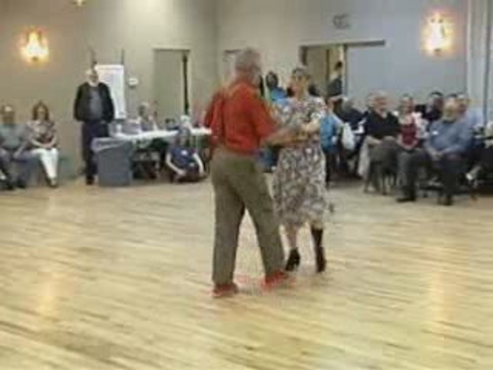 Concours de danse