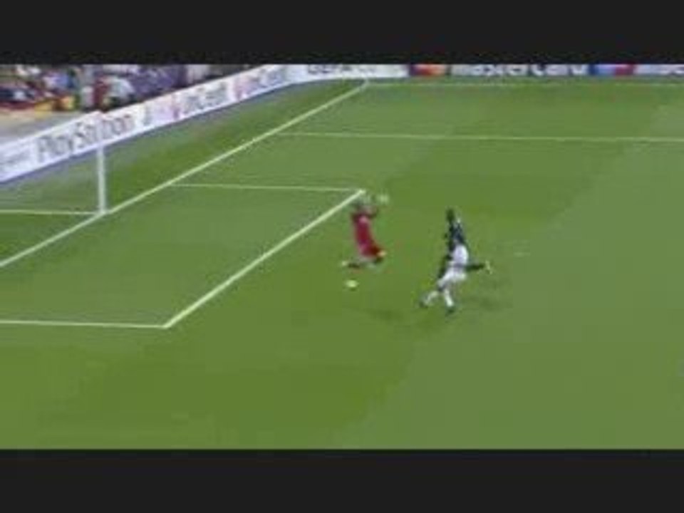 C.Ronaldo vs Marseille