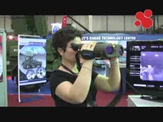 Aselsan Termal El Dürbünü IDEF'te