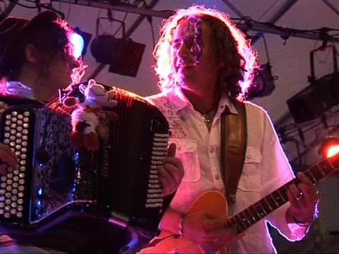 TULLE LE GROUPE PORTELLI aux NUITS de NACRE 2009