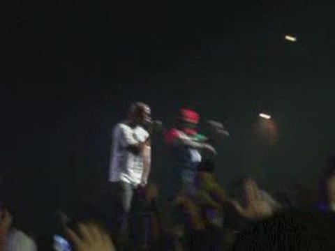 ROHFF Feat SEFYU EN CONCERT AU ZENITH 6 OCT 2009 (11) Sefyu