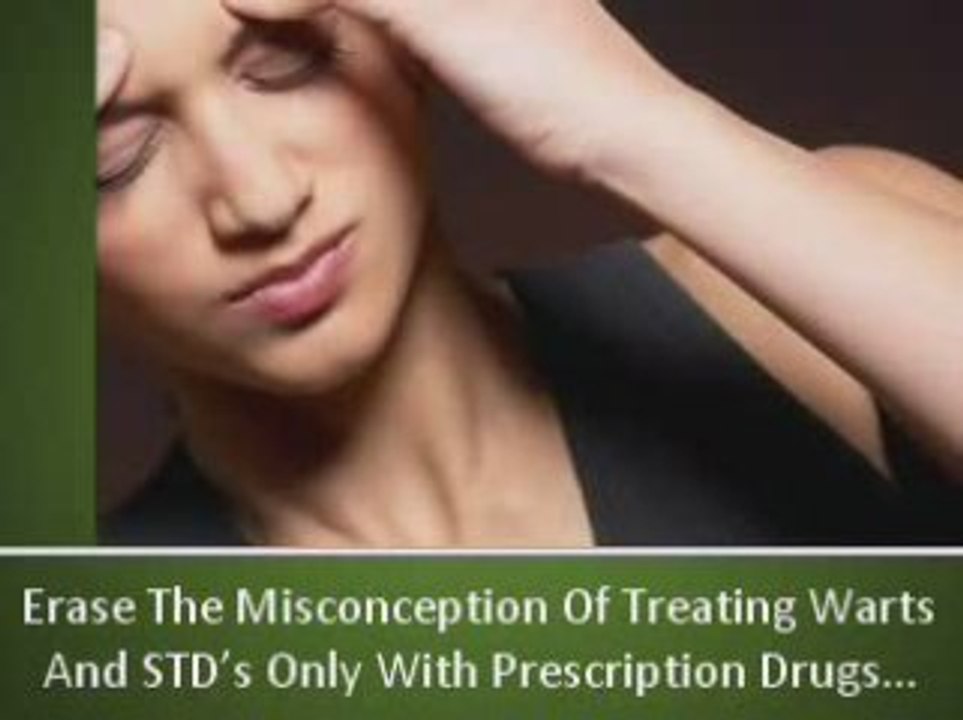 Get The Safest Genital Warts Herpes Treatment