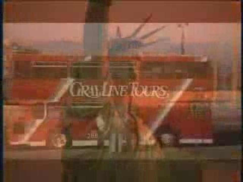 Grayline Sightseeing Tours for All Destinations