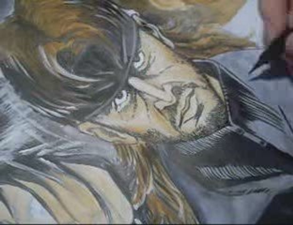 Metal Gear Solid  philanthropy dessiné