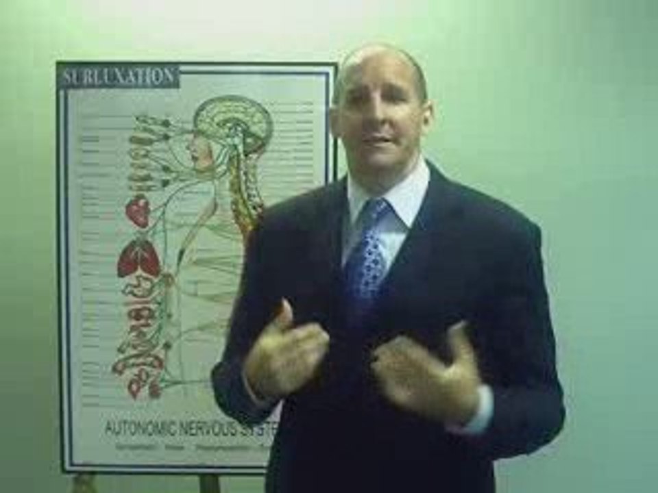 Dr. Bryan Haas Discusses Fibromyalgia.