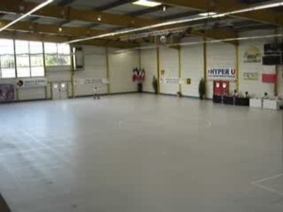 Championnat de France Gujan 2009 - Axelle Guedon