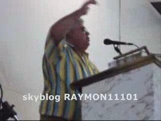 PREDICATION DE POTE A LEGLISE DE CARCASSONNE 2EME PARTI