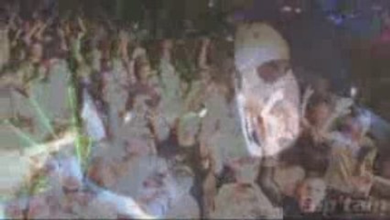 Bass Fusion with angerfist @ Cap'tain (Official)