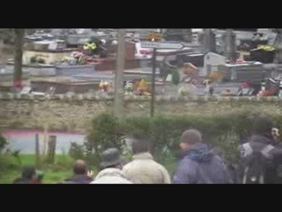 rallye du touquet 2009 special amourette