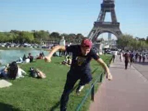 Guillaume veut participer à l'Auwwwergne de la Tentation !