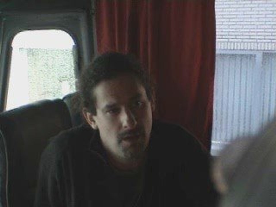 Itw Paul Mazurkiewicz Cannibal Corpse drummer part I