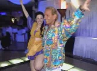 VIDEO SHOWS  PARA FIESTAS, PAREJA DE SALSA, RichardyFaby