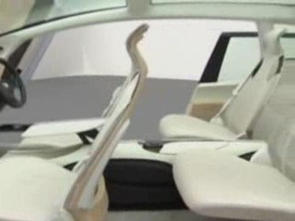 Eco-friendly concept cars unveiled