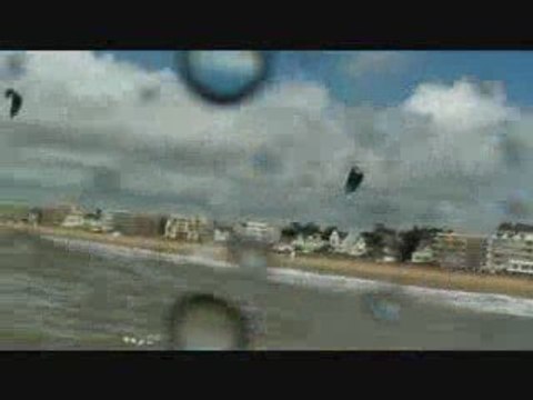 montage damien kitesurf juin 2009