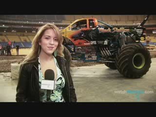 Monster Trucks: Black Stallion