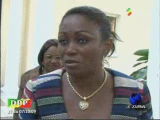 Audience au conseil national de sécurité (CNS)