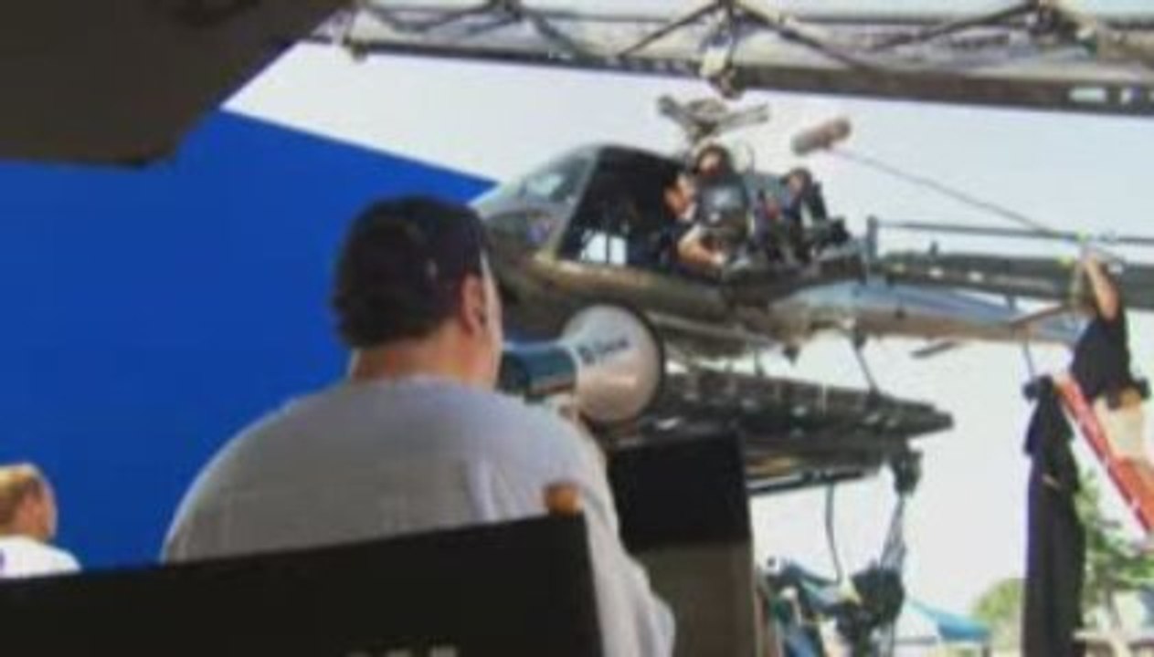 Surrogates - B-Roll #I