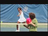 Tampax - Serena vs. Mother Nature