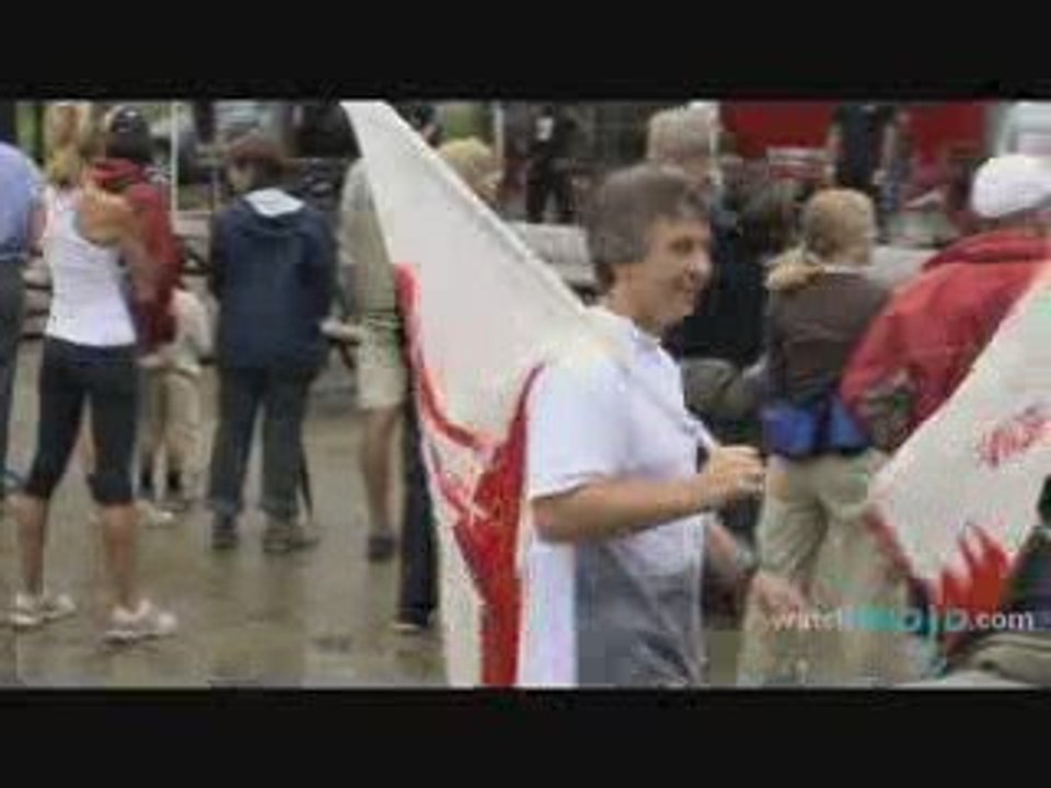 Terry Fox: A Single Dream, A World Of Hope