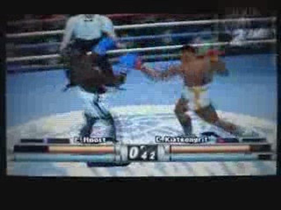 K-1 Revenge [NTSC-U] [PSXPSP]