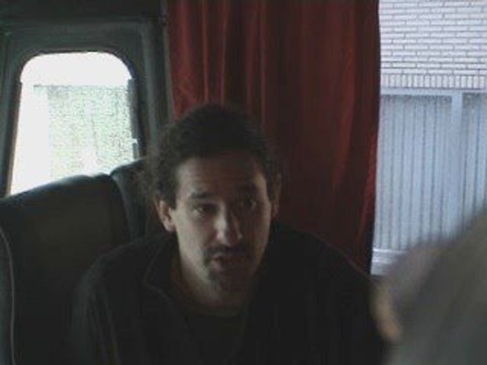 Itw Paul Mazurkiewicz Cannibal Corpse drummer part II