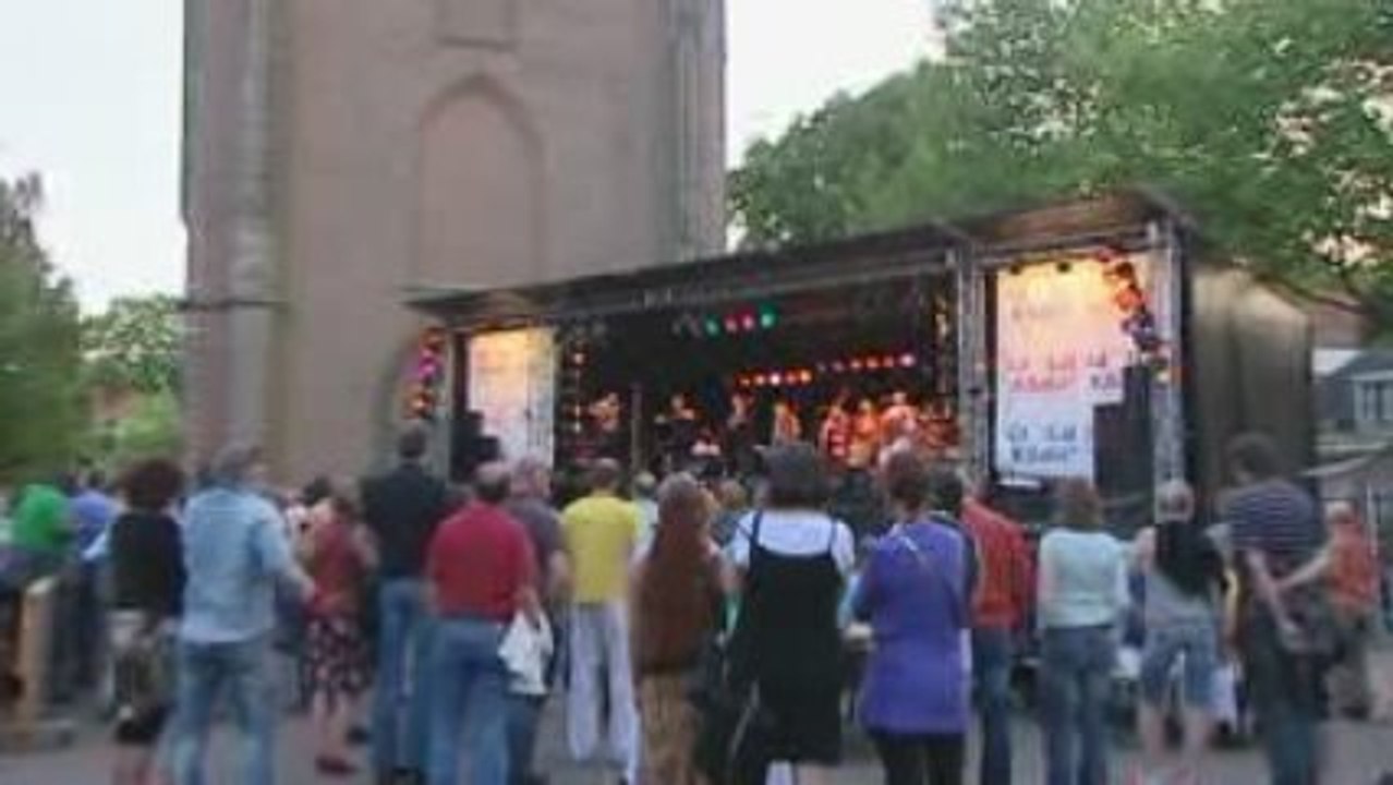 les freres Guisse & Paul van Kemenade Quintet documentary