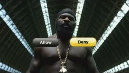 Kimbo Slice vs Caterpillar: PC Antivirus - Street Fights
