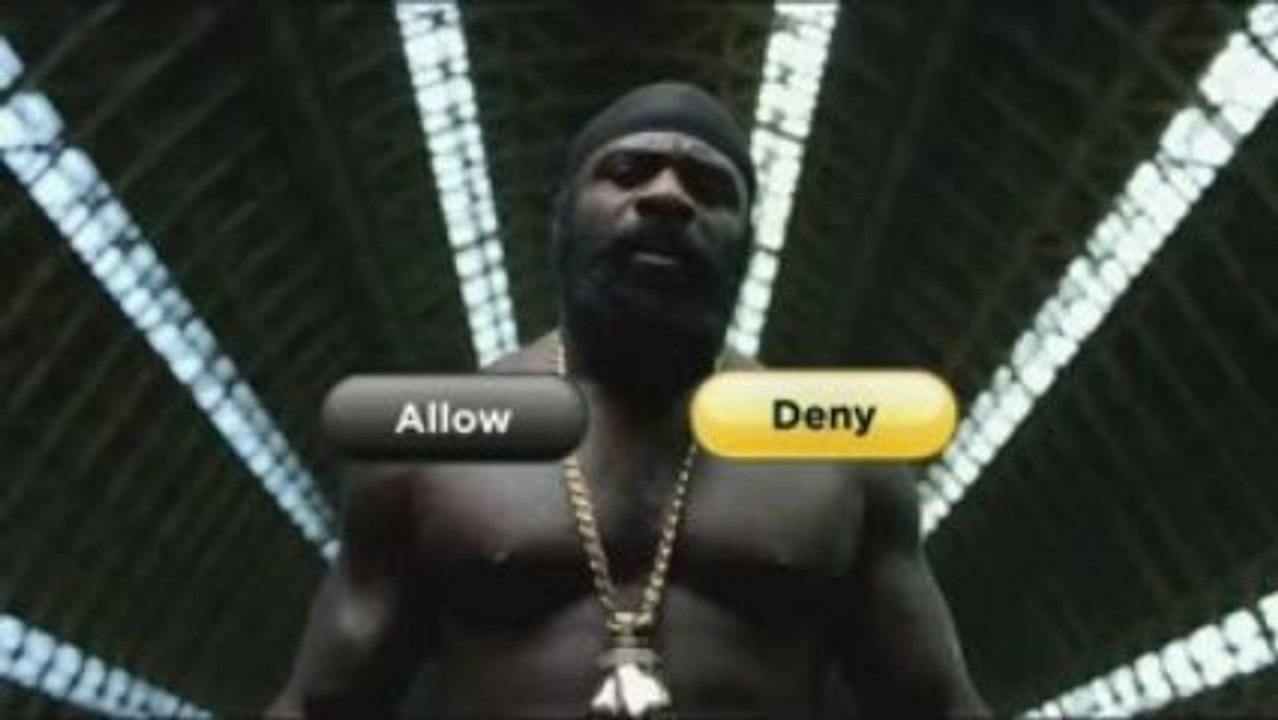 Kimbo Slice vs Caterpillar: Fighting, PC Internet Security