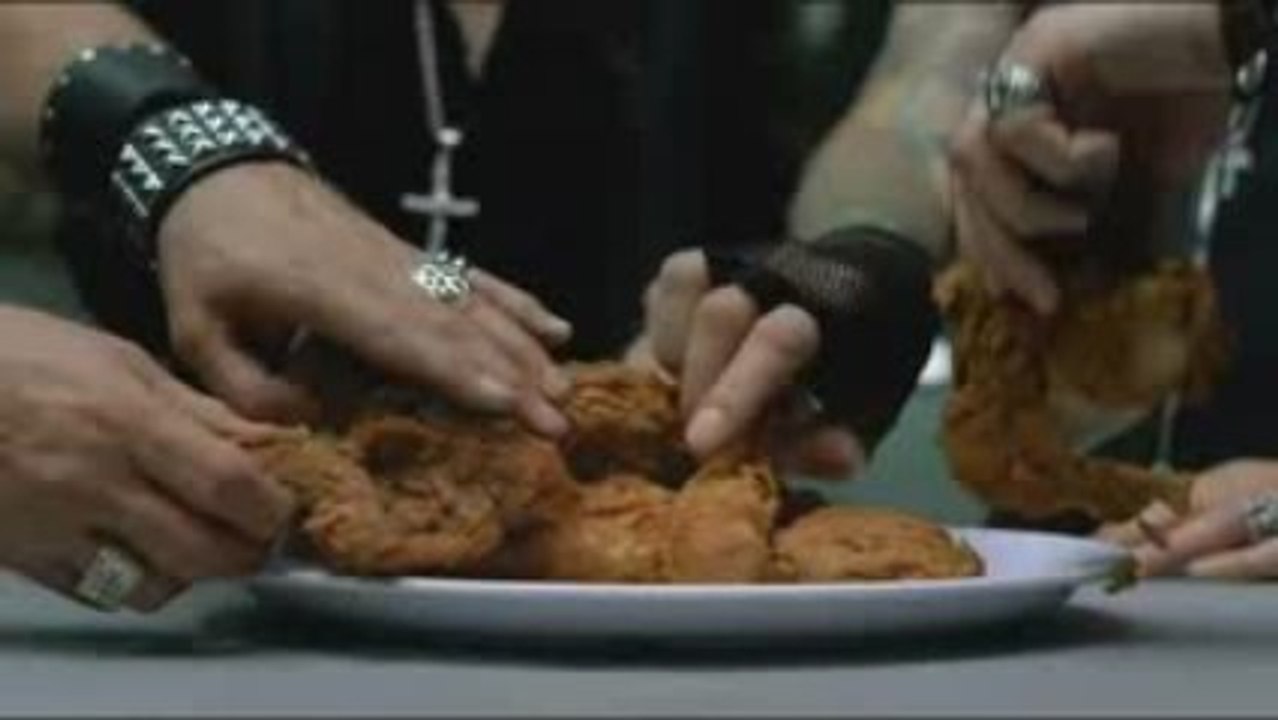 Dokken vs Chicken: Firewall Software - Heavy Metal Music