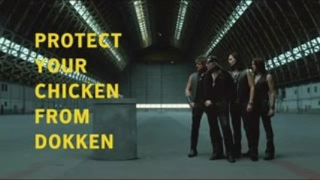 Dokken vs Chicken: Internet Security - Antivirus Security