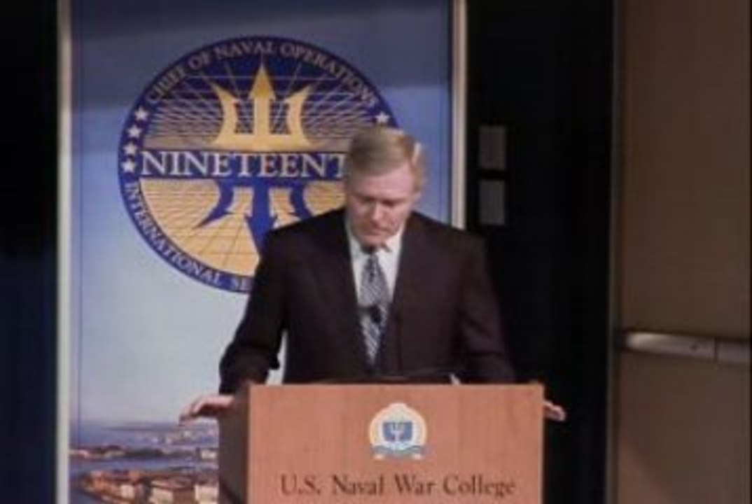 International Sea Power Symposium  Part 4