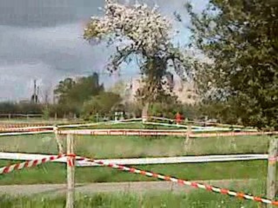 rallye du muguet 2009