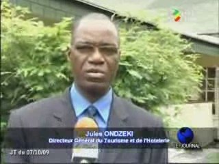 Séance de travail au ministère de l’industrie touristique