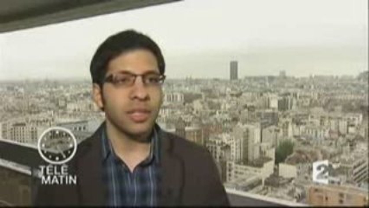 Reportage France 2 sur Métro Paris et la réalité augmentée