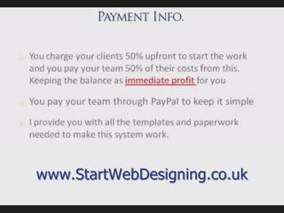 How To Start a Home Based Web Design Business