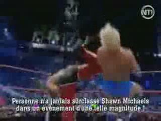 Shawn Michaels Promo