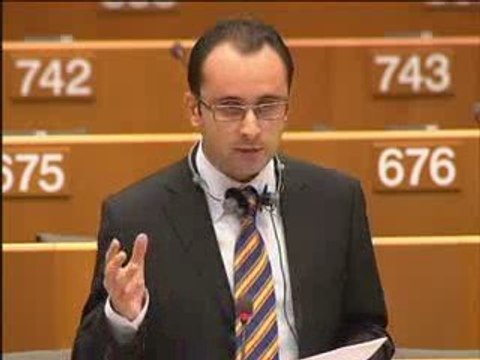 Cristian Silviu Buşoi on One-minute speeches