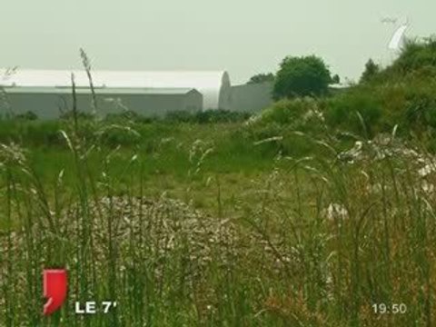 La piste de Bouguenais fermée en 2015 (Loire-Atlantique)
