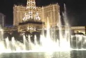 Vegas Tour - Bellagio Water Fountain
