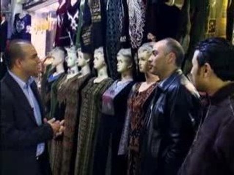 INTERCONTINENTAL JORDAN Shopping Experiences