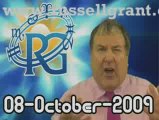 RussellGrant.com Video Horoscope Virgo October Thursday 8th
