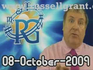 RussellGrant.com Video Horoscope Leo October Thursday 8th