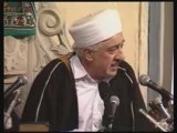 Fethullah GÜLEN H.Basri,İmam-ı Azam;Mevlana Hz leri ile