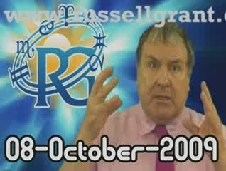 RussellGrant.com Video Horoscope Pisces October Thursday 8th