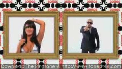 Pitbull - I Know You Want Me
