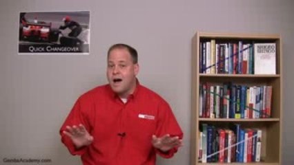 Quick Changeover & SMED Overview