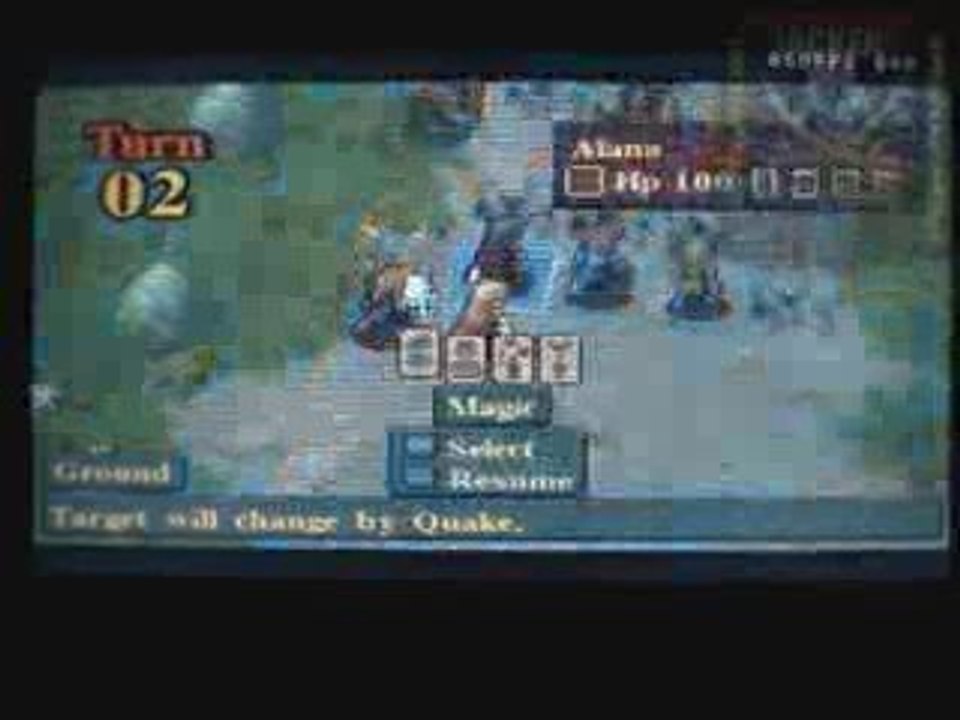 Kartia - The Word of Fate [NTSC-U] [PSXPSP] PT2